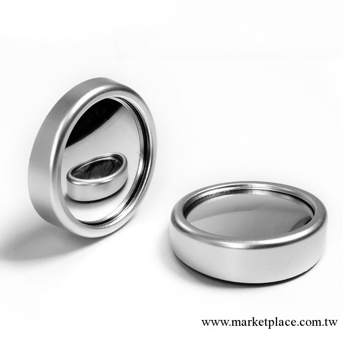 無盲區360度可旋轉後視廣角鏡 反光鏡 小圓鏡 汽車用品工廠,批發,進口,代購