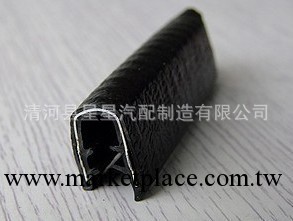 廠傢生產30裝飾條 U型車門裝飾條 車窗飾條 汽車密封裝飾條工廠,批發,進口,代購