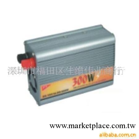 power inverter300W車載電源逆變器汽車電子配件零件電源轉換器工廠,批發,進口,代購