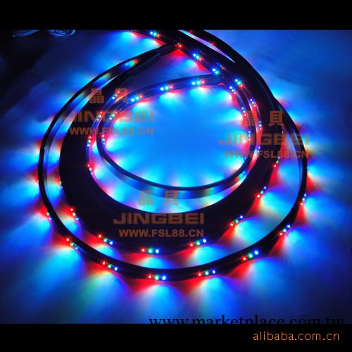 62708B 120*90MM遙控車底燈 七彩遙控底盤燈 汽車底盤燈套裝工廠,批發,進口,代購