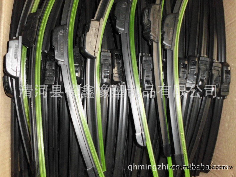 廠傢供應通用型低價格出口汽車無骨雨刷器，雨刷片，工廠,批發,進口,代購