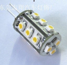 【專業廠傢】G4車燈 15smd 裝飾照明 汽車燈堅定不漲價工廠,批發,進口,代購