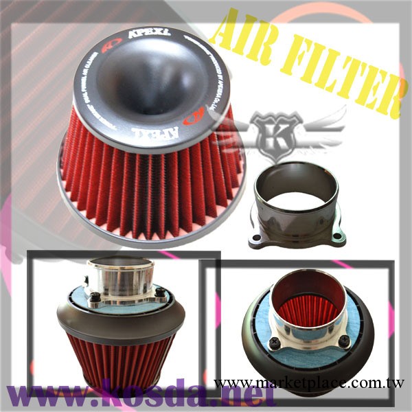 空濾冬菇頭 汽車空氣濾芯器 空氣過濾器 APEXI冬菇頭工廠,批發,進口,代購