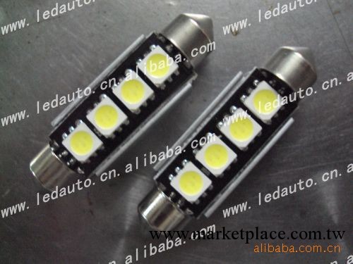CANBUS-3 4 6 8SMD工作檢修燈 寶馬車燈LED汽車燈工廠,批發,進口,代購