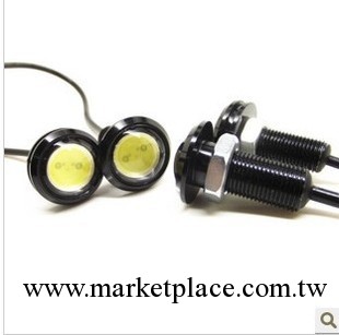 第五代超薄防水汽車LED鷹眼日行燈/流氓倒車燈/後視鏡底盤照地燈工廠,批發,進口,代購