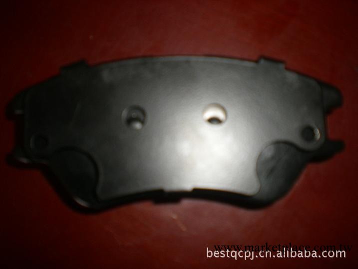 供應各種型號優質汽車剎車片工廠,批發,進口,代購