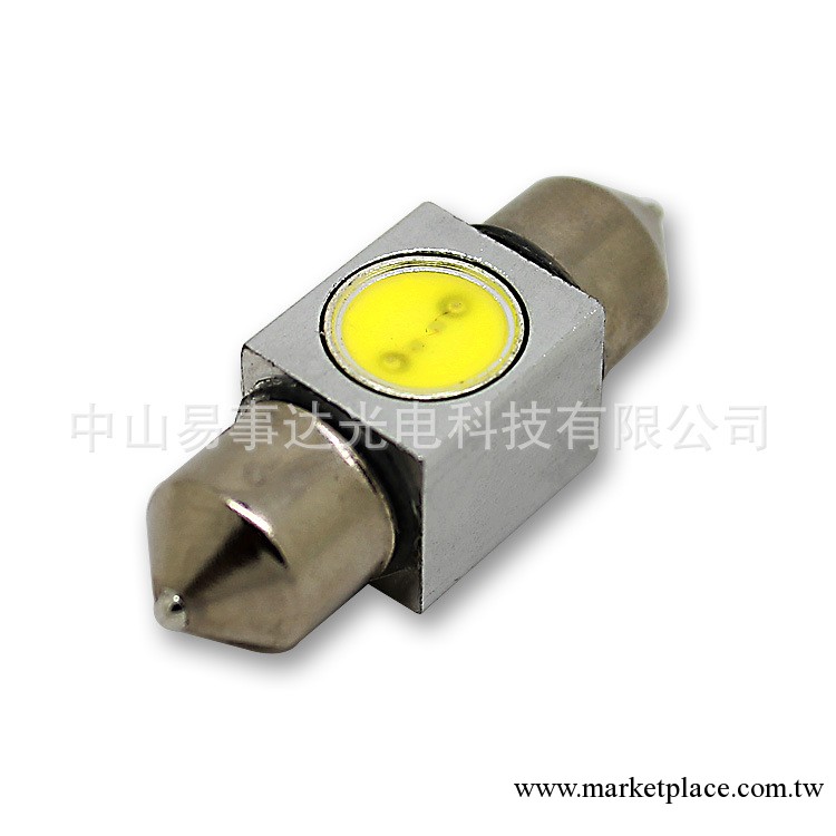 LED汽車燈/LED雙尖燈/SJ31MM/易事達雙尖燈/LED閱讀燈/汽車牌照燈工廠,批發,進口,代購