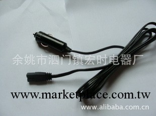 【優質直銷】供應電子點煙器 汽車電源線插頭工廠,批發,進口,代購