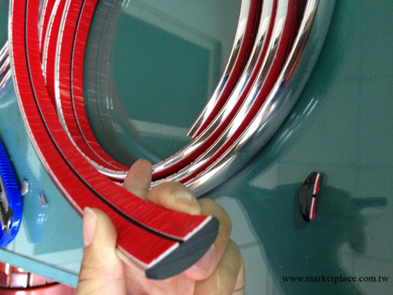 批發汽車裝飾條 車身裝飾亮條 門邊裝飾條(圖)工廠,批發,進口,代購