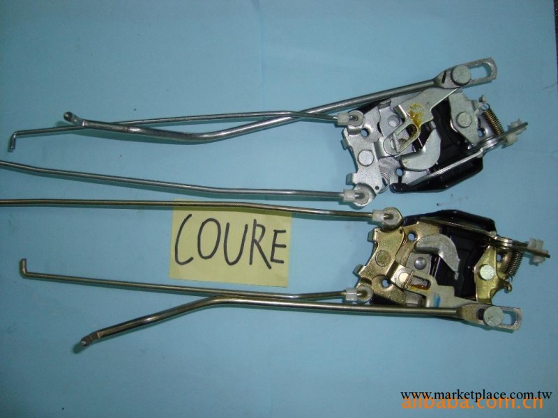 汽車車身附吉利門鎖（外貿coure/h-100v）中東市場工廠,批發,進口,代購