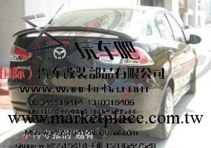 專業汽車改裝！~4S品質 三廂M2轎跑尾翼定風翼 汽車尾翼實體安裝工廠,批發,進口,代購