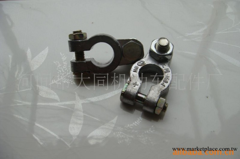 廠傢直銷、批發零售， 168A型 純鉛汽車電瓶卡頭 充電夾批發・進口・工廠・代買・代購