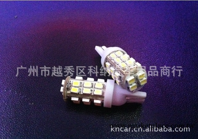 廠傢直銷 汽車LED超亮 T10-28SMD-1206 示寬燈/儀表燈/閱讀燈批發・進口・工廠・代買・代購