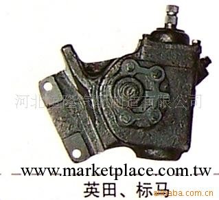 廠傢直銷高質量轉向機 標馬 優質汽車配件 大量批發供應批發・進口・工廠・代買・代購