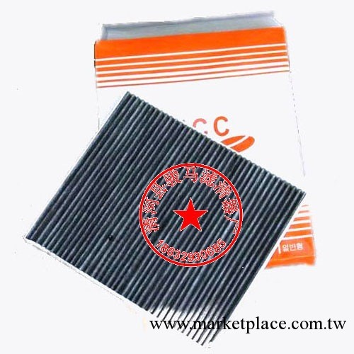 廠傢直銷 索蘭托活性炭濾芯/汽車濾清器 冷氣格批發・進口・工廠・代買・代購