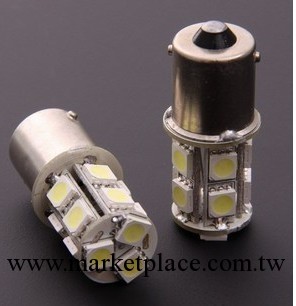 汽車LED燈飾（s25-13smd-5050）行車燈、轉向燈、剎車燈批發・進口・工廠・代買・代購