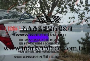 專業汽車改裝！~4S品質 同悅ABS定風翼 汽車尾翼實體店可安裝工廠,批發,進口,代購