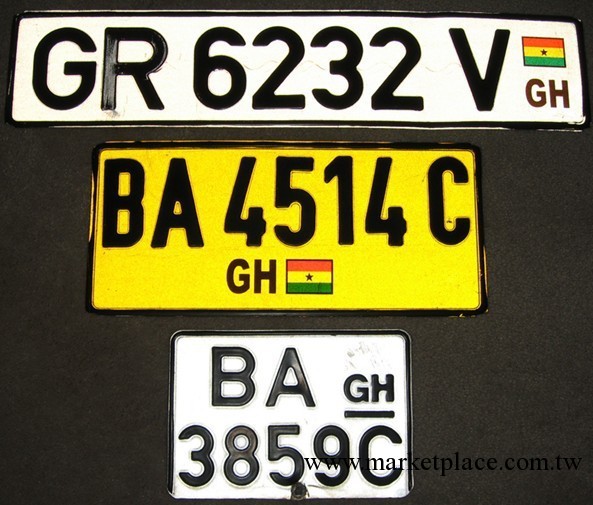 供應車牌，汽車牌，歐美牌照批發・進口・工廠・代買・代購
