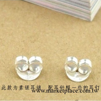 2012新款耳堵 925純銀耳堵批發工廠,批發,進口,代購