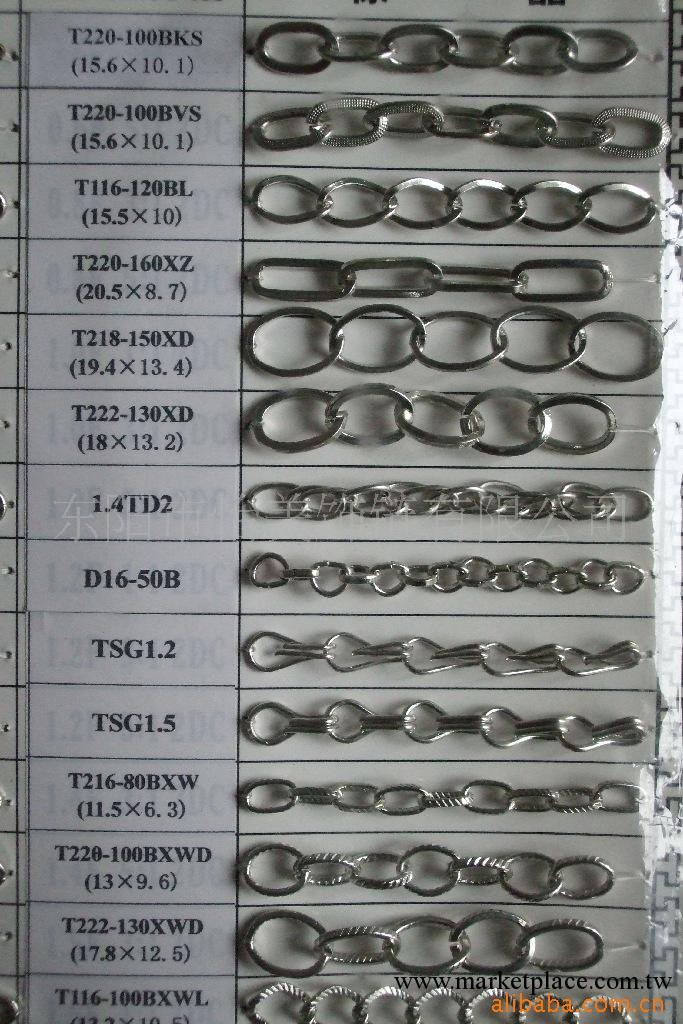 飾鏈鏈，掛鏈批發采購工廠,批發,進口,代購