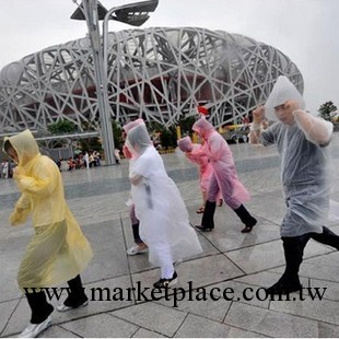 F185 騎行旅行旅遊必備 男女通用一次性雨衣/雨披工廠,批發,進口,代購