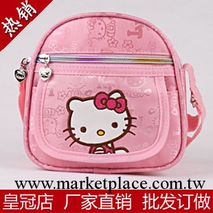 【廠傢直銷，虧本特價】新款Hello Kitty包包 兒童斜挎包 有現貨工廠,批發,進口,代購