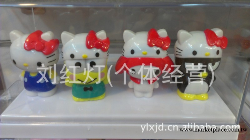 供應批發動漫.手辦公仔.Hello kitty.KT貓.4款KT貓公仔工廠,批發,進口,代購