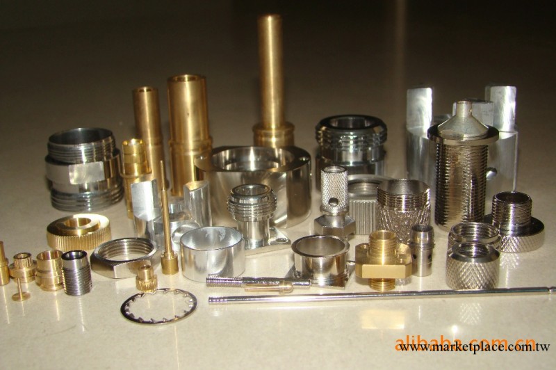 機加工 CNC數控車加工  高精度機械五金零部件  連接器接插件工廠,批發,進口,代購