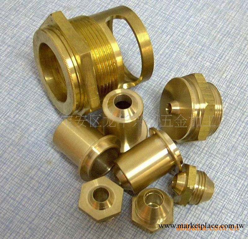 提供CNC數控車加工五金零件 深圳龍華興同五金加工廠工廠,批發,進口,代購