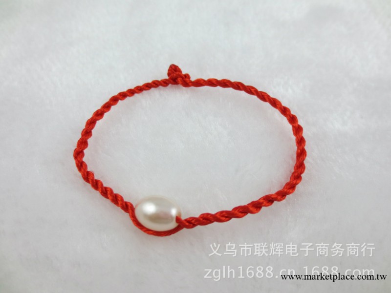 飾品批發 2元精品 辟邪保平安本命年貓眼紅繩手鏈 網店禮品贈品工廠,批發,進口,代購