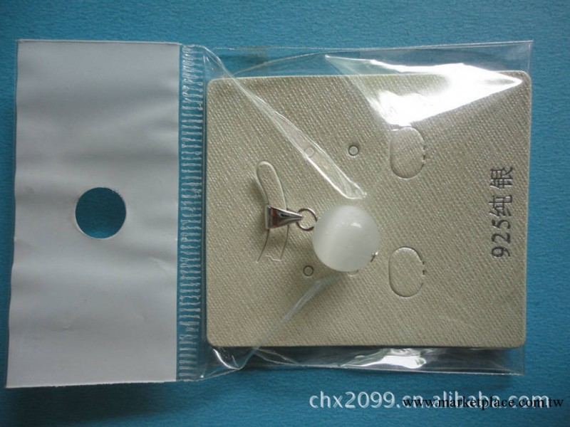 【特價促銷中】 純銀吊墜 女款 c9006創銀堂品牌連鎖 貓眼石項墜工廠,批發,進口,代購