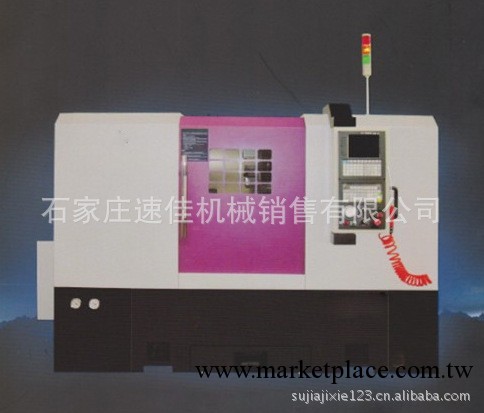 供應CNC線軌斜床身TG40系列數控車床工廠,批發,進口,代購