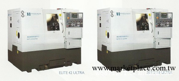 供應美國蛤挺設計制造的ELITE ULIRA 系列高精度CNC車削中心工廠,批發,進口,代購