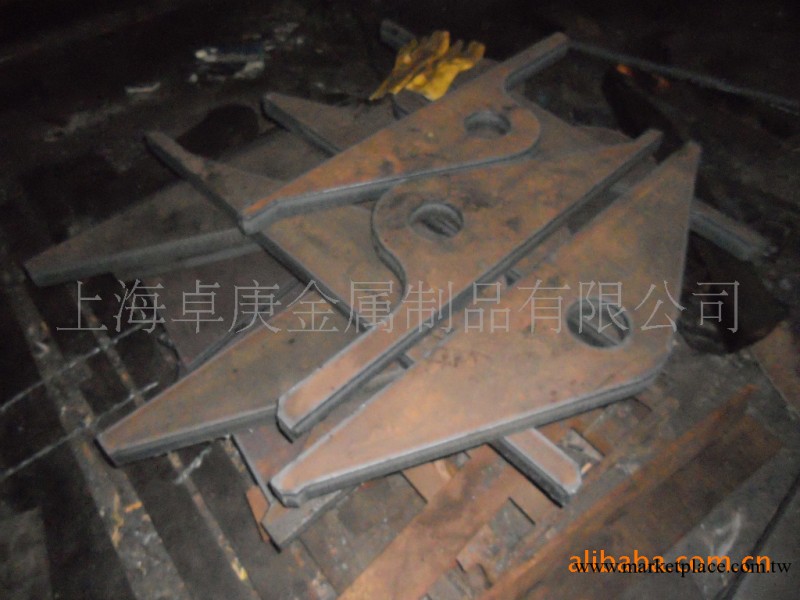 上海火焰切割加工鋼板，中厚板火焰切割加工，中厚板CNC切割加工工廠,批發,進口,代購