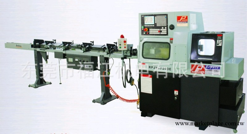 銷售：走芯機數控走芯機 CNC車銑鉆復合機床 RNC-V20E東莞經銷商工廠,批發,進口,代購