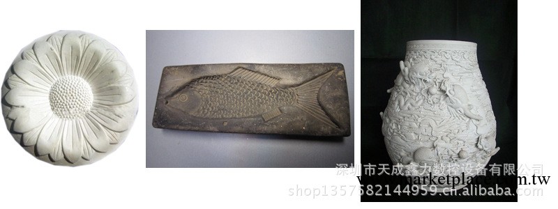 工廠直營數控石膏模具雕刻機、數控瓷模機、CNC瓷模機工廠,批發,進口,代購