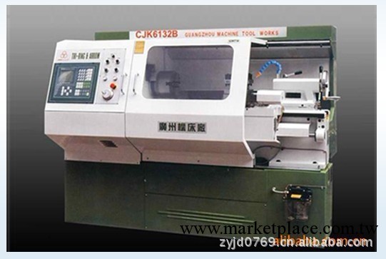 供應CNC-6135廣州三環箭數控車床工廠,批發,進口,代購