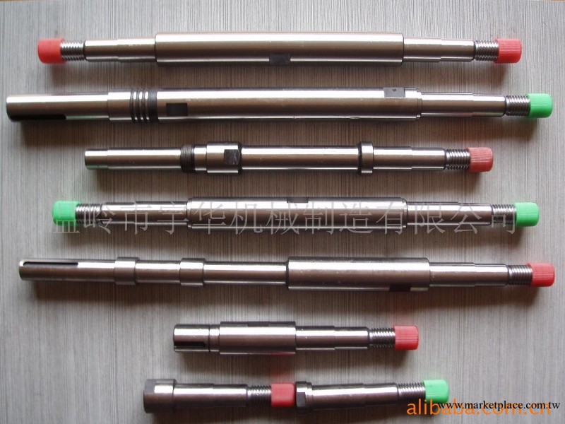 【供應材質42CrMo】CNC,輸出軸機械加工。工廠,批發,進口,代購