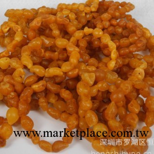 廠傢直供籽料海漂手鏈 蜜蠟手釧新款帶皮籽料手串 海漂籽料批發工廠,批發,進口,代購