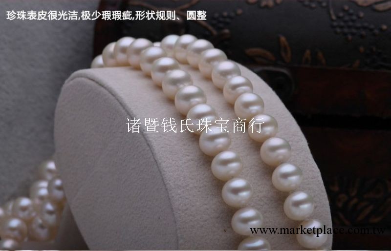 精品天然珍珠 正品女款 天然淡水白色彩色珍珠手鏈工廠,批發,進口,代購