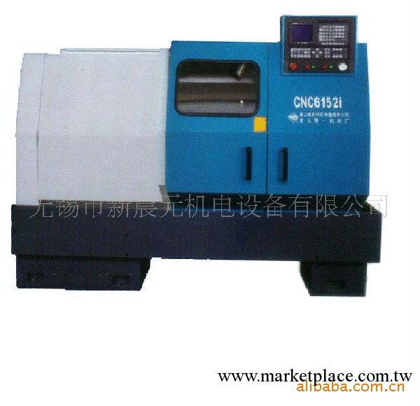 供應數控車床  黃山CNC6152Bi變頻調速工廠,批發,進口,代購