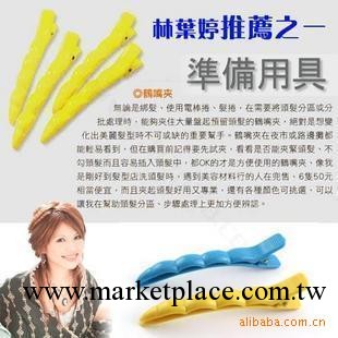 女人我最大變發達人林葉亭最愛用 鶴嘴夾 分區夾 卷發必備工廠,批發,進口,代購