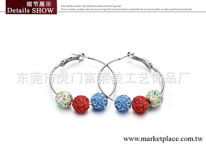 耳環飾品 歐美耳環批發 FBE036 復古耳環工廠,批發,進口,代購
