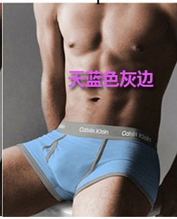 (一件代發）廠傢供應CK365系列平角純棉男士內褲批發工廠,批發,進口,代購