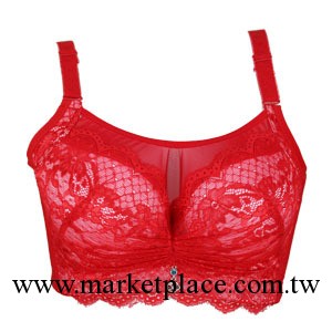 淘寶外貿品牌 調整型聚攏抹胸 蕾絲防走光文胸罩杯內衣 廠傢批發工廠,批發,進口,代購