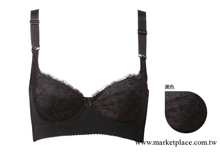 068蠶絲蛋白文胸 調整型內衣 聚攏收副乳超薄款批發廠傢一件代發工廠,批發,進口,代購