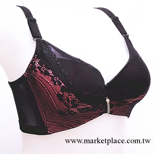 【廠傢直供】艾欣娜 奢華蕾絲文胸 105#調整型內衣批發直銷工廠,批發,進口,代購