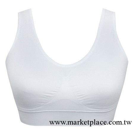 婷美蕾麗爾3D無感無痕運動內衣無鋼圈聚攏文胸孕婦哺乳文胸罩背心工廠,批發,進口,代購