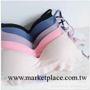 外單出口 無鋼圈一片式文胸 孕婦內衣  瑜伽睡眠 運動內衣工廠,批發,進口,代購