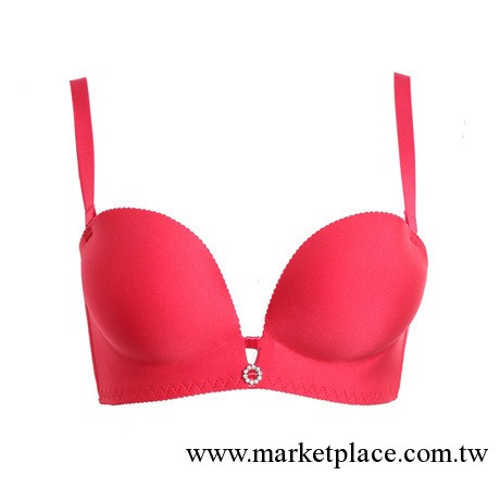 半件圍炫V半杯無痕性感聚攏婚紗禮服文胸調整型內衣文胸罩 0339工廠,批發,進口,代購